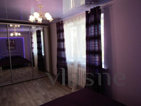 2 bedroom apartment for rent, Kherson - apartment by the day