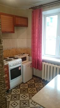 Clean and spacious apartment in Bratsk, Bratsk - günlük kira için daire