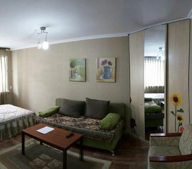 Business class apartments, Karaganda - günlük kira için daire