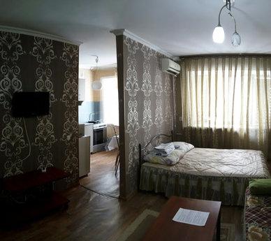 Business class apartments, Karaganda - apartment by the day