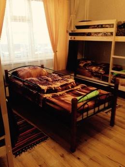 Cozy mini hotel, Krasnoyarsk - günlük kira için daire
