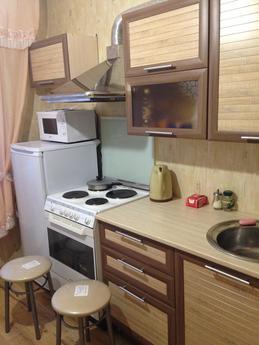 Cozy mini hotel, Krasnoyarsk - günlük kira için daire