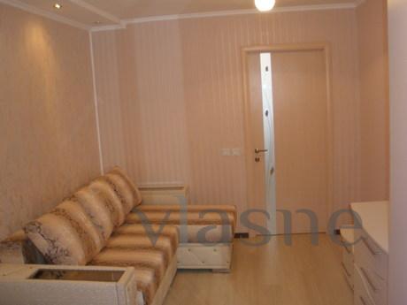 şehir merkezinde 3 odalı bir daire, Berdiansk - günlük kira için daire