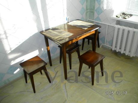apartment at the bus station and Sofiyiv, Uman - apartment by the day
