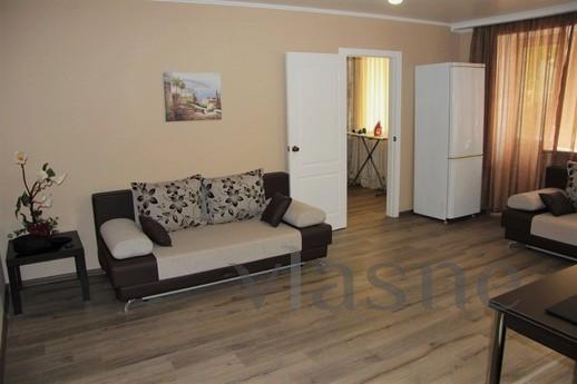 Apartment, 2 rooms, 45 m², Surgut - apartment by the day