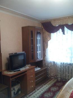 Ucuz 1 odalı daire kiralayın, Khmilnyk - günlük kira için daire