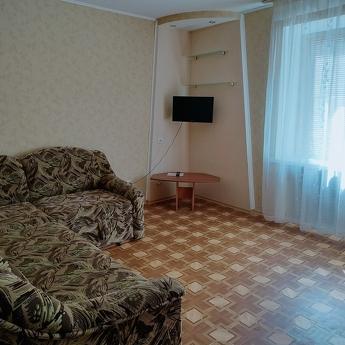 Günlük kiralık daire, Novomoskovsk - günlük kira için daire
