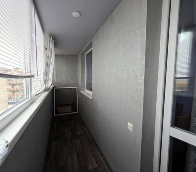 İki odalı bir daireyi günlük olarak kiralayacağım., Novomoskovsk - günlük kira için daire