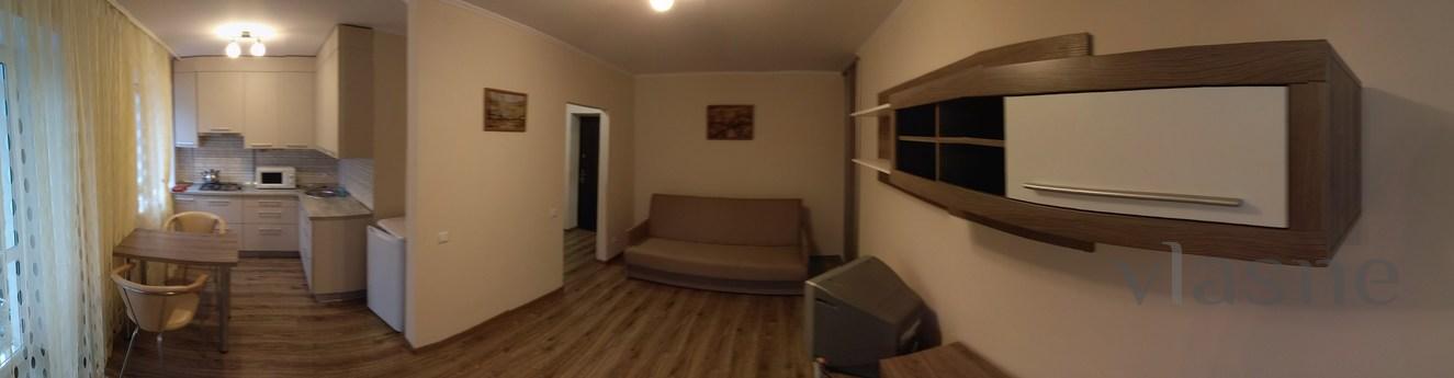 Cozy and always cleaned apartment near the park, intersectio
