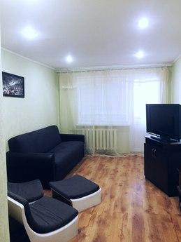 Günde 2 odalı daire, Zaporizhzhia - günlük kira için daire