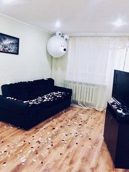 Günde 2 odalı daire, Zaporizhzhia - günlük kira için daire