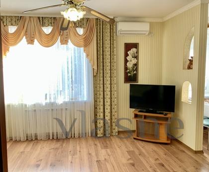 Şehir merkezinde rahat daire, Mirgorod - günlük kira için daire