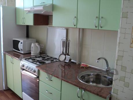 Do wynajęcia 2-pokojowe mieszkanie, Dnipro (Dnipropetrovsk) - mieszkanie po dobowo