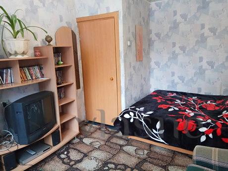 M / m Sunny, wi-fi üzerinde 1 odalı dair, Dnipro (Dnipropetrovsk) - günlük kira için daire