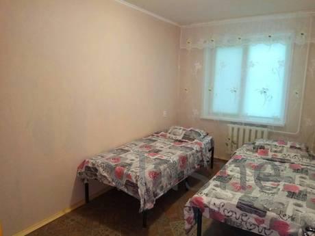 Caravan yakınında rahat bir 2 odalı dair, Dnipro (Dnipropetrovsk) - günlük kira için daire