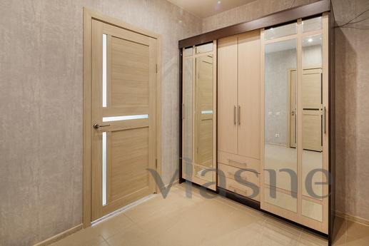 Luxurious apartment in a new house, Novosibirsk - günlük kira için daire