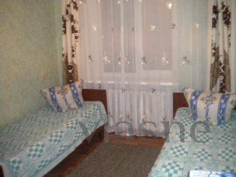 Cozy apartment in the center of Mirgorod, Mirgorod - apartment by the day