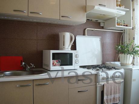 1 bedroom apartment for rent, Makiivka - apartment by the day