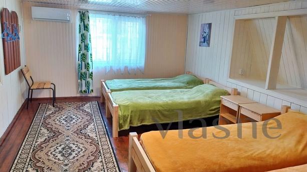 Здам дім біля Моря. Кароліно Бугаз., Каролино-Бугаз - квартира посуточно
