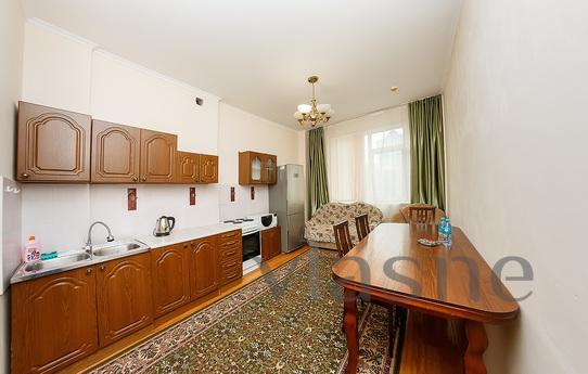 Rent 1 room apartment in LCD Diplomat, Астана - квартира подобово