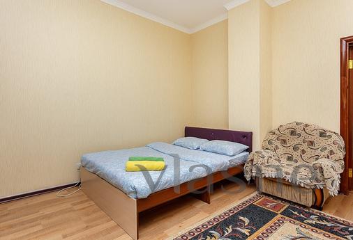 Rent 1 room apartment in LCD Diplomat, Астана - квартира подобово