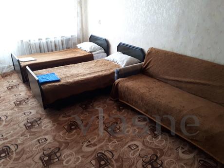 1-room apartment on Prospect Mira, Zlatoust - günlük kira için daire