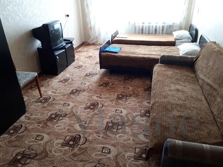 1-room apartment on Prospect Mira, Zlatoust - apartment by the day