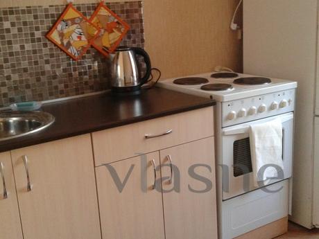 1-room apartment, Zlatoust - apartment by the day