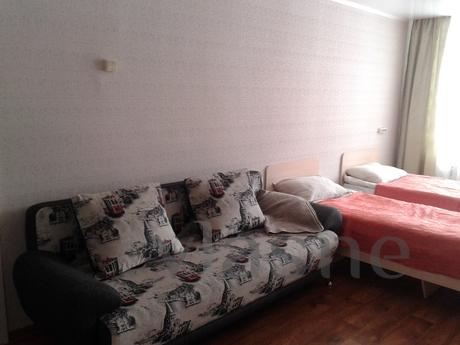 1-room apartment, Zlatoust - günlük kira için daire