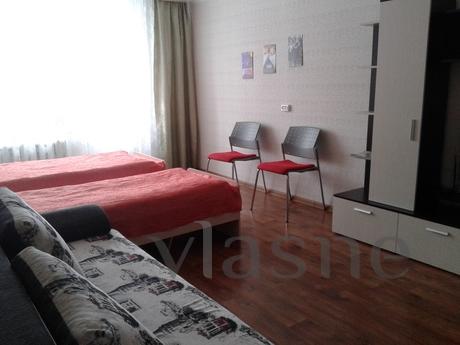 1-room apartment, Zlatoust - apartment by the day