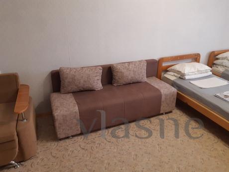 1-room apartment Mira 26, Zlatoust - günlük kira için daire