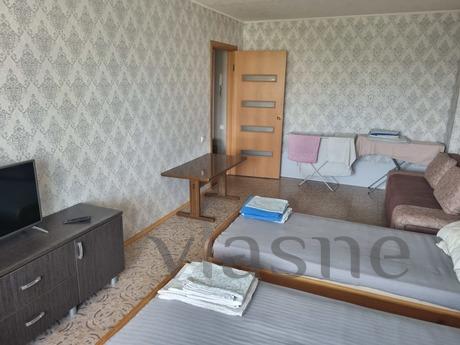 1-room apartment Mira 26, Zlatoust - apartment by the day