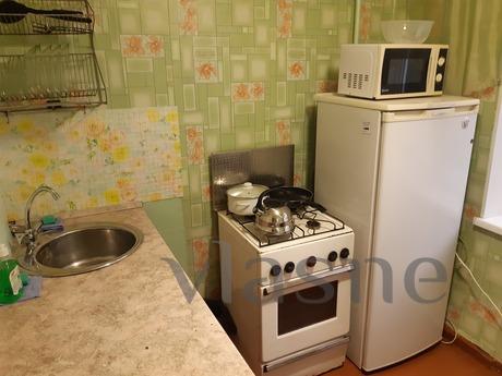2-room apartment on Gagarina 1 line, Zlatoust - günlük kira için daire