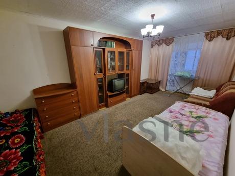 1-room apartment Mira 26 - 3rd floor, Zlatoust - günlük kira için daire