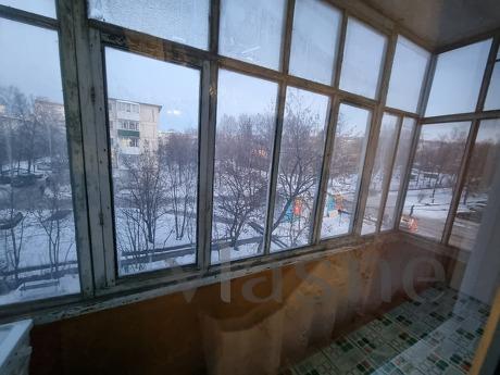 1-room apartment Mira 26 - 3rd floor, Zlatoust - günlük kira için daire
