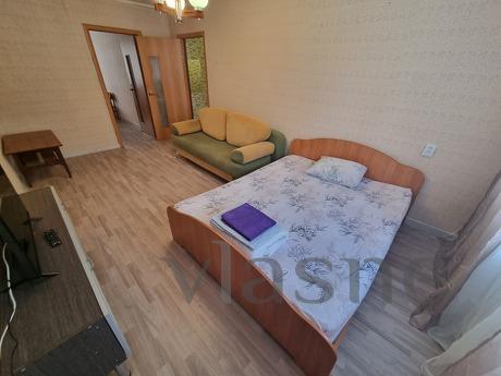 2-room apartment Gagarin 8 line 13, Zlatoust - günlük kira için daire