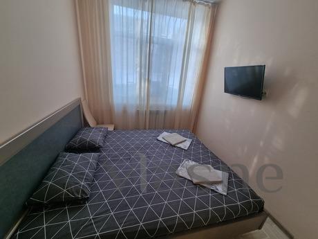 Two-room studio deluxe, Zlatoust - apartment by the day