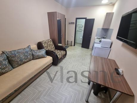 Two-room studio deluxe, Zlatoust - apartment by the day