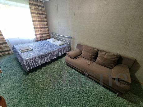 2-room apartment 3-m/r 6a, Zlatoust - günlük kira için daire