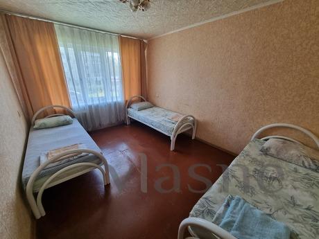 2-room apartment 3-m/r 6a, Zlatoust - günlük kira için daire