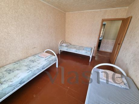 2-room apartment 3-m/r 6a, Zlatoust - günlük kira için daire