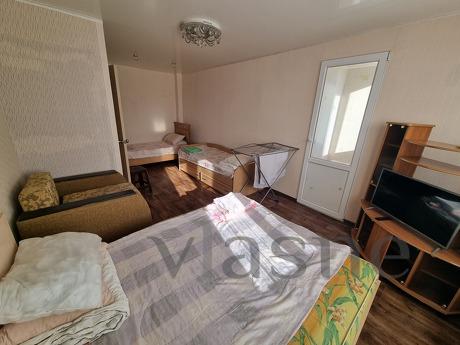 1-room apartment Mira 22 - 6th floor, Zlatoust - apartment by the day