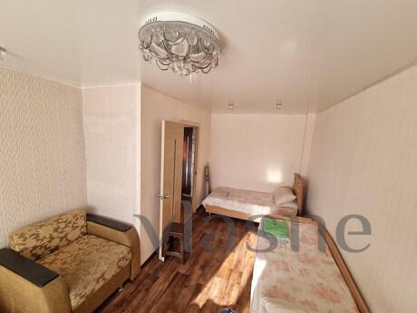 1-room apartment Mira 22 - 6th floor, Zlatoust - apartment by the day