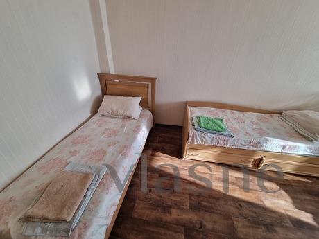1-room apartment Mira 22 - 6th floor, Zlatoust - apartment by the day