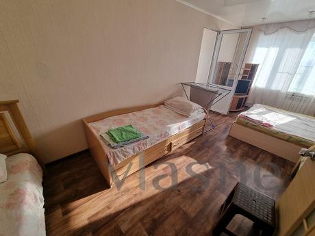 1-room apartment Mira 22 - 6th floor, Zlatoust - apartment by the day