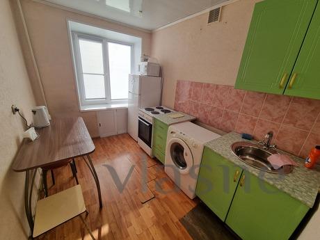 1-room apartment Mira 22 - 6th floor, Zlatoust - apartment by the day