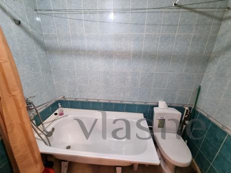 1-room apartment Mira 22 - 6th floor, Zlatoust - apartment by the day