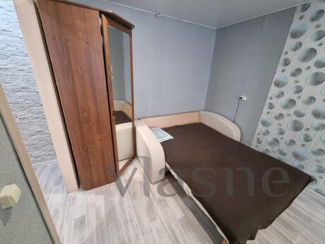 • Clean and cozy apartment, clean bed linen, towels. PHOTOS 