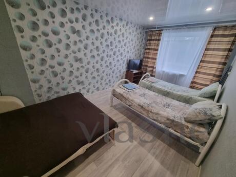 1-room apartment Green 6, Zlatoust - apartment by the day