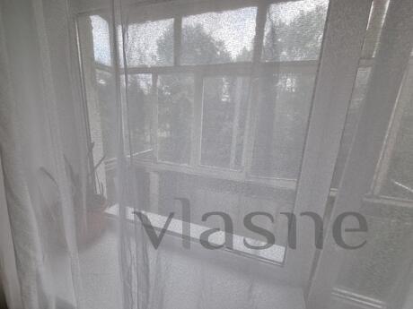 1-room apartment Green 6, Zlatoust - apartment by the day